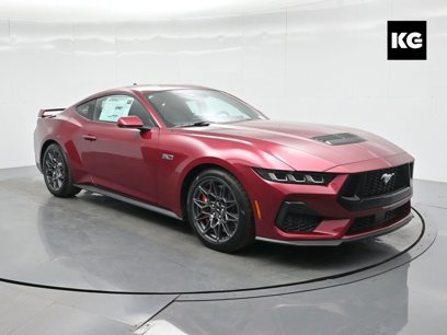 New 2025 Ford Mustang GT Premium w/ GT Performance Package