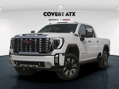 Used 2024 GMC Sierra 2500 Denali w/ Denali Reserve Package