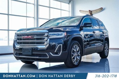 Used 2023 GMC Acadia SLT