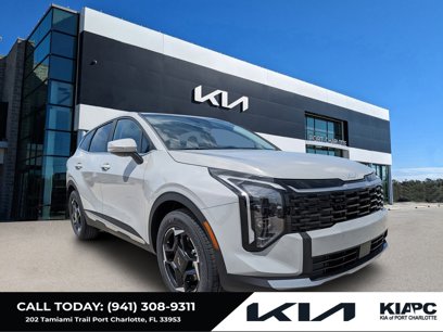 New 2026 Kia Sportage EX