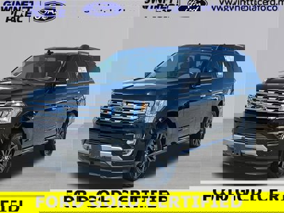 Certified 2021 Ford Expedition Limited