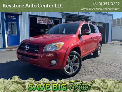 Used 2011 Toyota RAV4 Sport