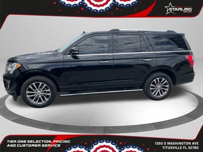 Used 2018 Ford Expedition Limited