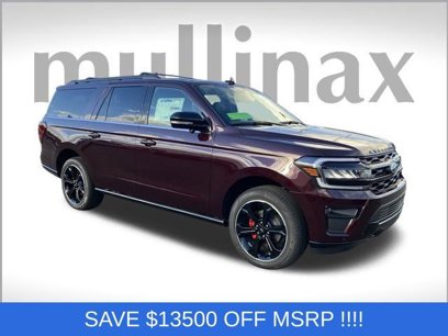 New 2024 Ford Expedition Max Limited