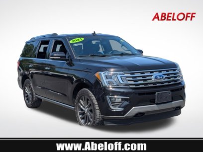 Used 2021 Ford Expedition Limited