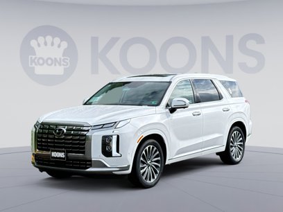 New 2025 Hyundai Palisade Calligraphy