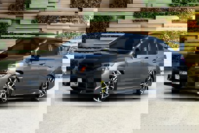 Used 2020 Subaru WRX STI