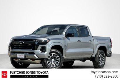 Used 2023 Chevrolet Colorado Z71 w/ Z71 Convenience Package 2