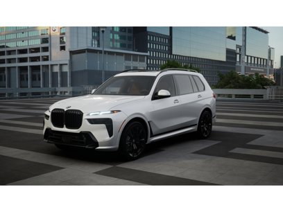 New 2026 BMW X7 xDrive40i
