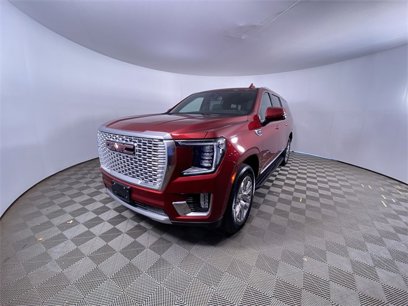 Used 2022 GMC Yukon XL Denali
