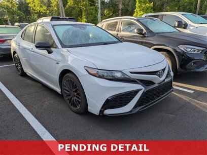 Used 2022 Toyota Camry SE