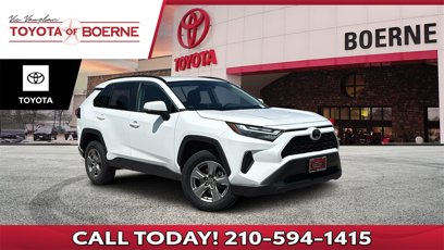Certified 2024 Toyota RAV4 XLE
