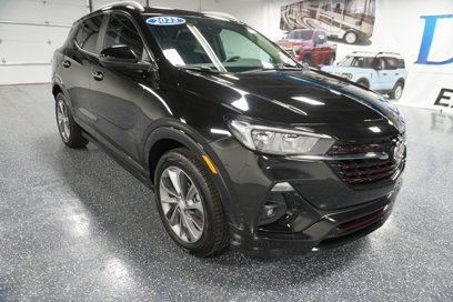Used 2023 Buick Encore GX Select w/ Sport Touring Package