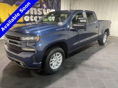 Used 2021 Chevrolet Silverado 1500 RST w/ Convenience Package II