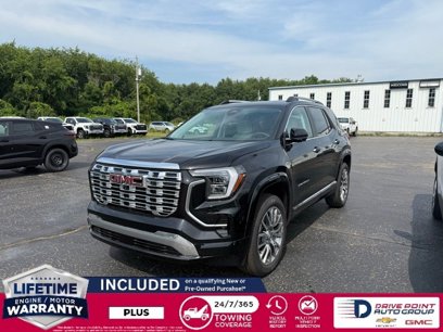 New 2026 GMC Terrain Denali w/ LPO, Floor Liner Package