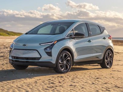 Used 2022 Chevrolet Bolt LT w/ Driver Confidence Package