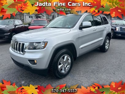 Used 2012 Jeep Grand Cherokee Laredo w/ Laredo E Group