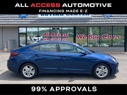 Used 2020 Hyundai Elantra SEL