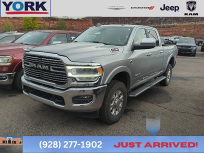 Used 2020 RAM 2500 Laramie