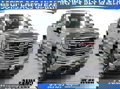 New 2025 GMC Sierra 1500 SLT w/ SLT Premium Plus Package