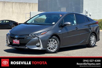 Used 2019 Toyota Prius Prime Advanced