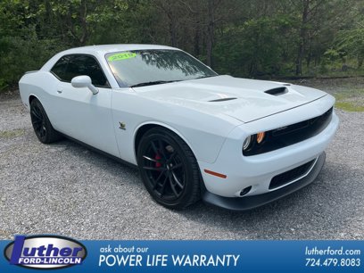 Used 2019 Dodge Challenger R/T Scat Pack w/ 1320 Drag Pack