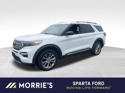 Used 2022 Ford Explorer Limited w/ Equipment Group 301A