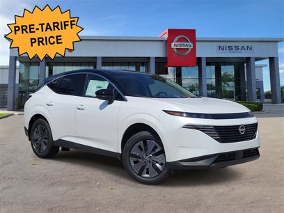 New 2025 Nissan Murano SL
