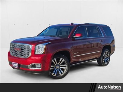 Used 2019 GMC Yukon Denali w/ Denali Ultimate Package