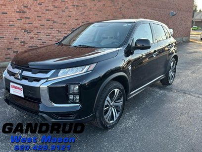 Used 2021 Mitsubishi Outlander Sport ES