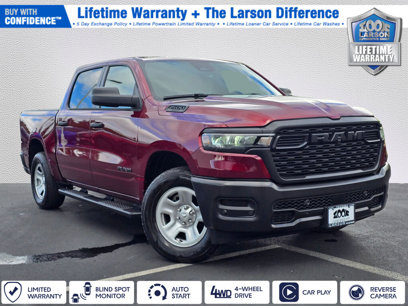 Used 2025 RAM 1500 Tradesman