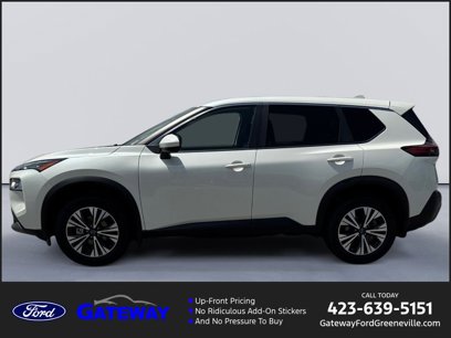 Used 2023 Nissan Rogue SV