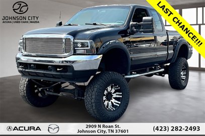 Used 2002 Ford F350 Lariat