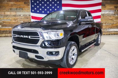 Used 2020 RAM 1500 Big Horn