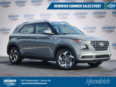 Used 2022 Hyundai Venue SEL