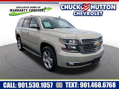 Used 2017 Chevrolet Tahoe Premier