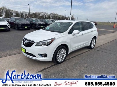 Used 2020 Buick Envision Premium
