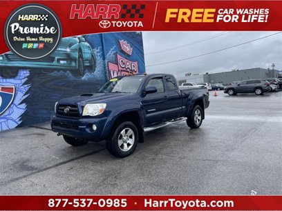 Used 2008 Toyota Tacoma 4x4 Access Cab V6