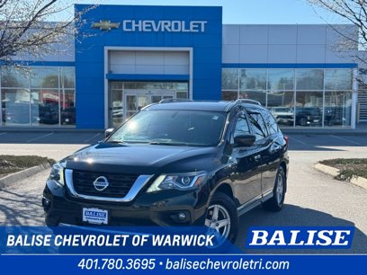 Used 2019 Nissan Pathfinder Platinum