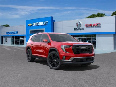New 2025 GMC Acadia Elevation w/ Elevation Premium Package