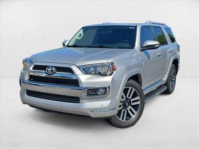 Used 2019 Toyota 4Runner Limited