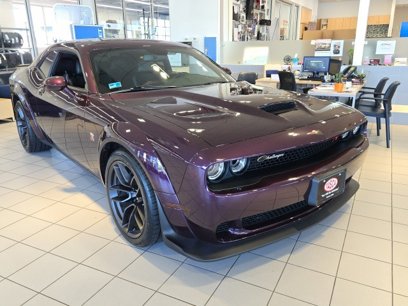 Used 2022 Dodge Challenger R/T Scat Pack