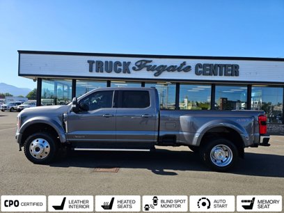 Certified 2023 Ford F450 Lariat