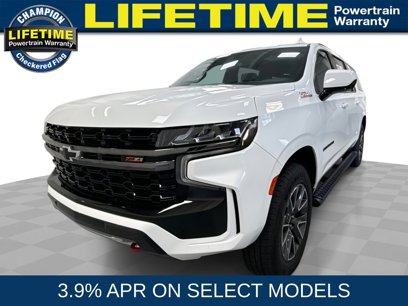 Certified 2022 Chevrolet Suburban Z71