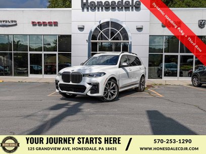 Used 2022 BMW X7 M50i w/ Dynamic Handling Package