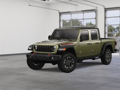 New 2025 Jeep Gladiator Rubicon