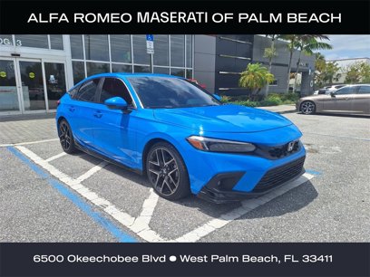 Used 2022 Honda Civic Sport Touring