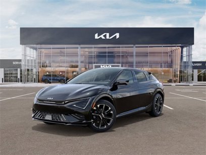 New 2025 Kia EV6 GT-Line
