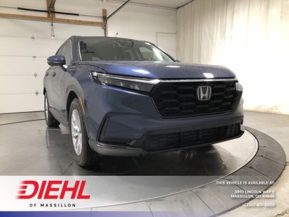 Used 2023 Honda CR-V EX