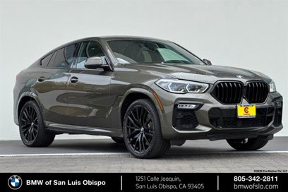 Used 2020 BMW X6 M50i w/ Executive Package